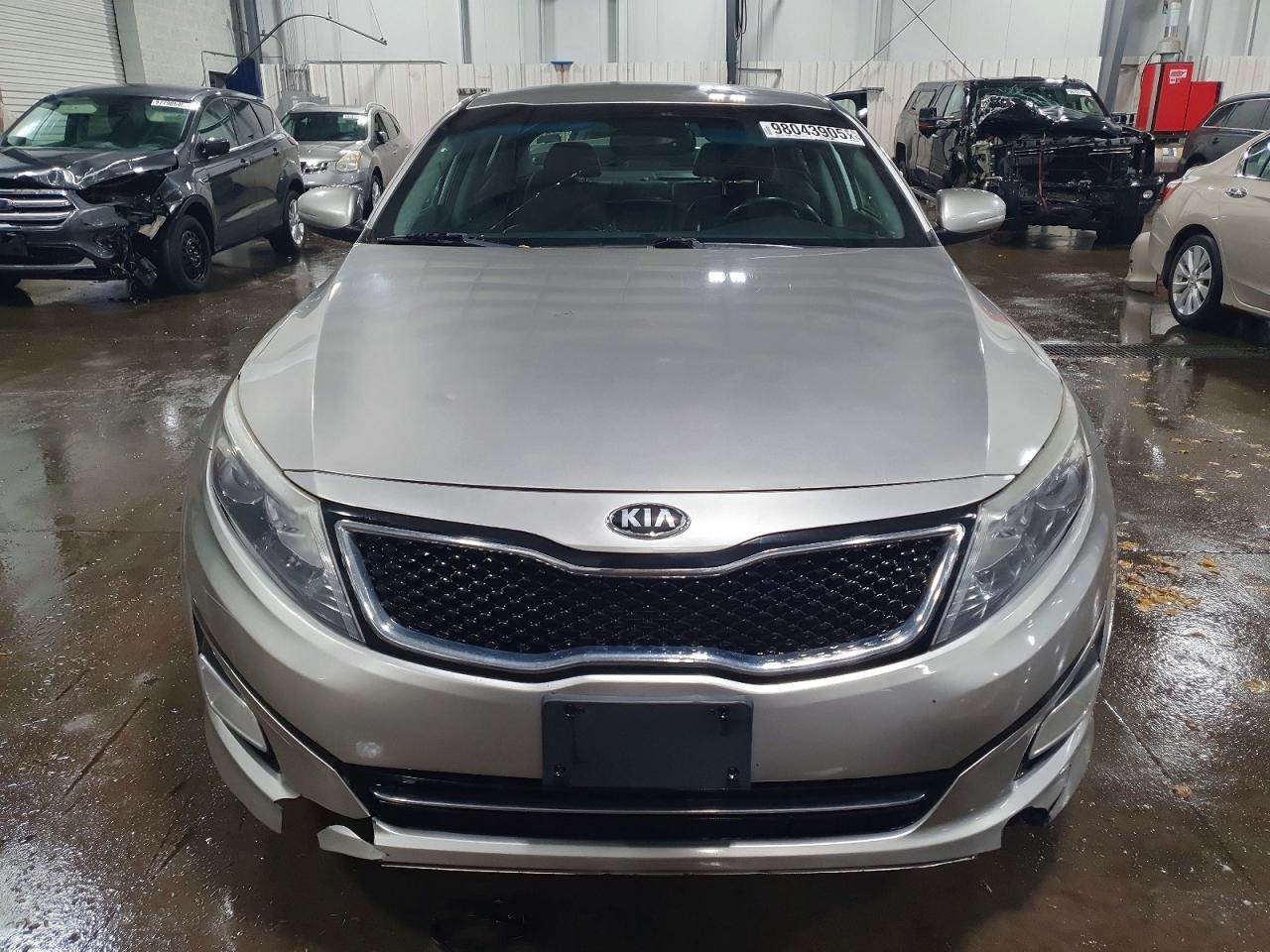 2014 KIA OPTIMA SX photo 13