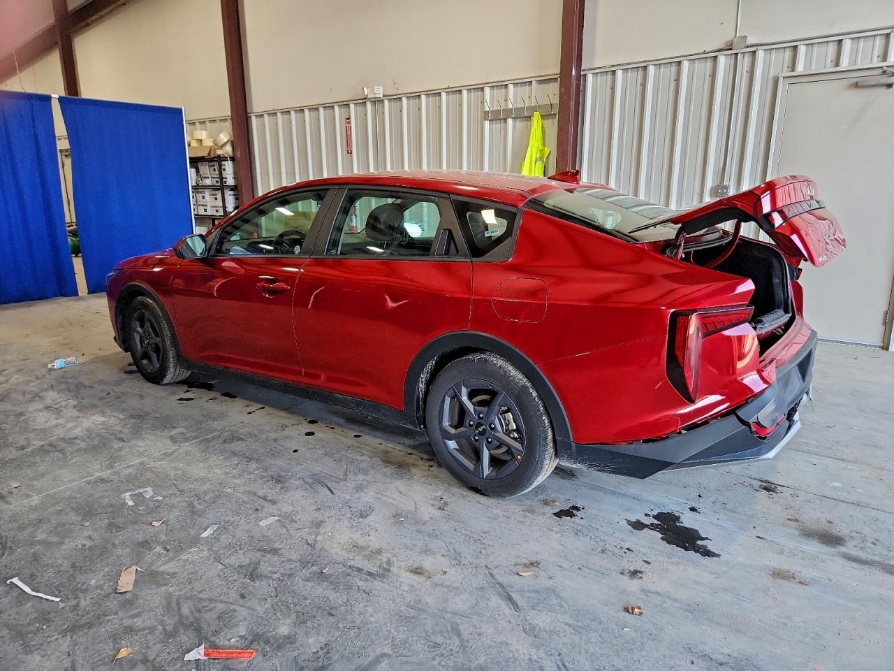 2025 KIA K4 LX photo 2