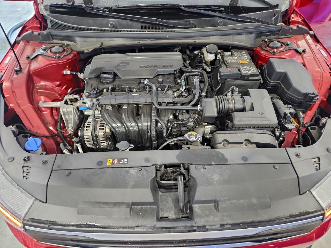 2025 KIA K4 LX photo 11