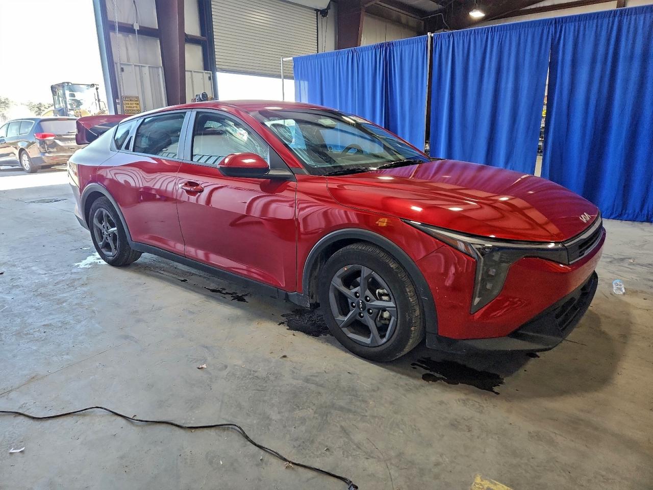 2025 KIA K4 LX photo 4