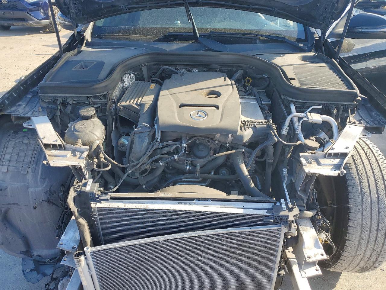 2018 MERCEDES-BENZ GLC 300 photo 12