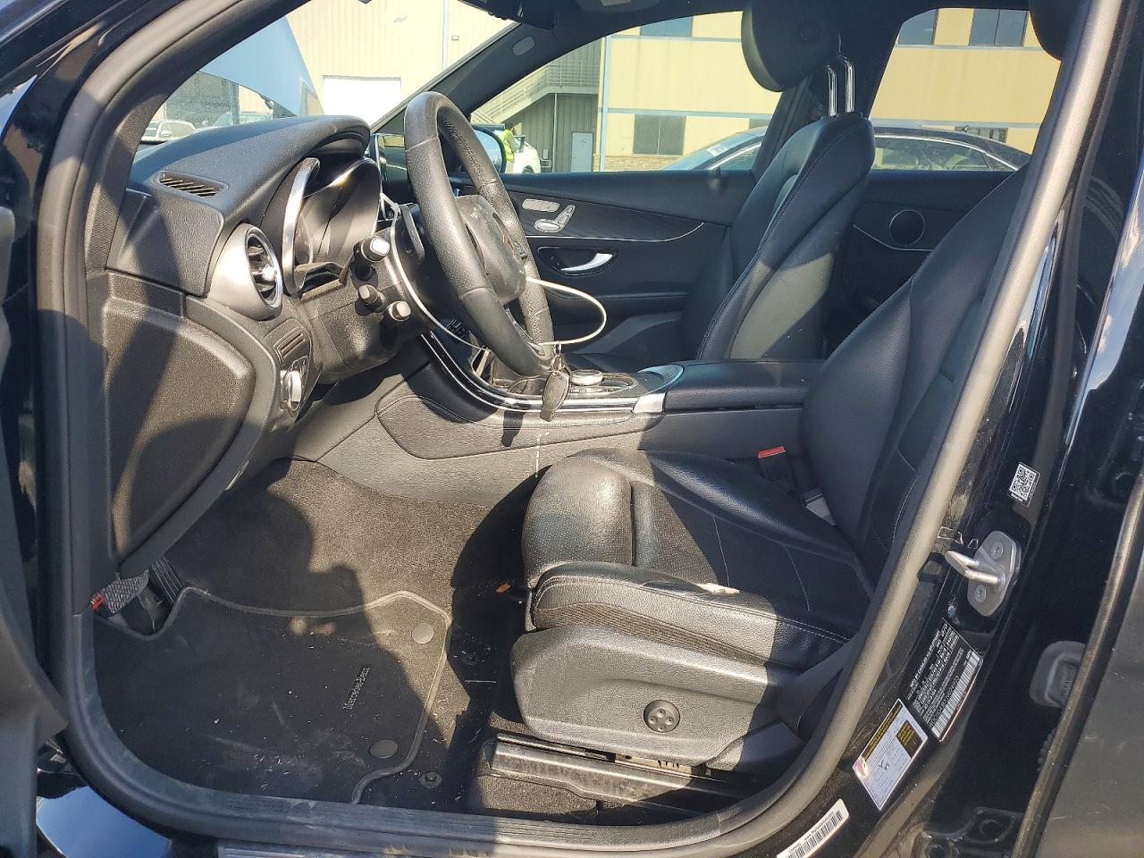 2018 MERCEDES-BENZ GLC 300 photo 7