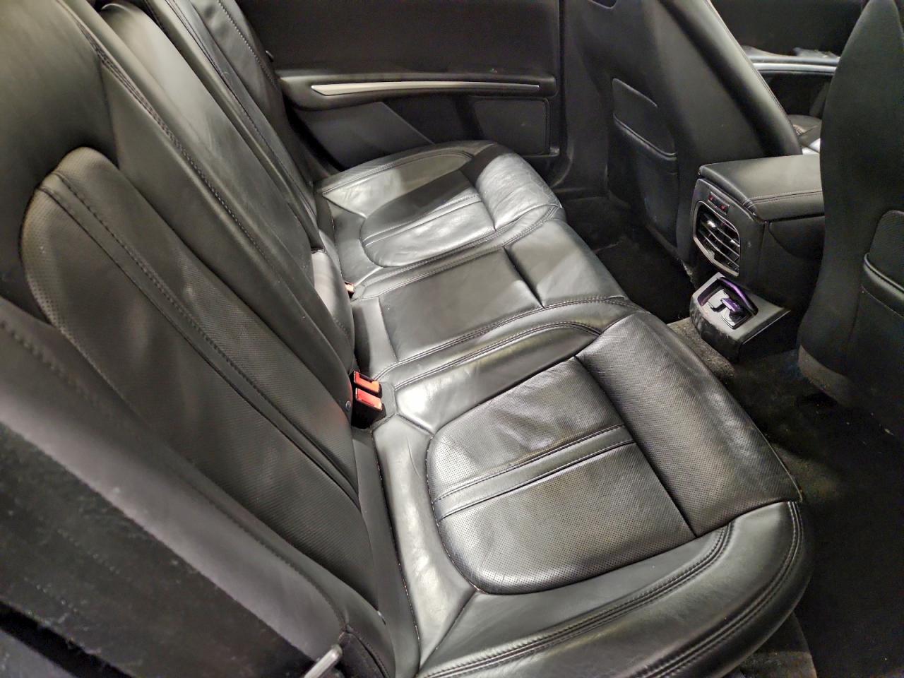 2015 LINCOLN MKZ photo 10