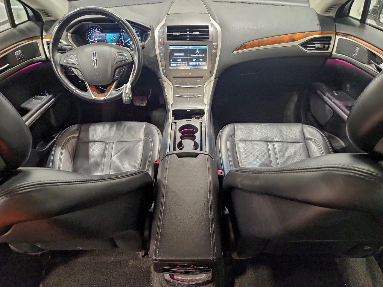 2015 LINCOLN MKZ photo 8