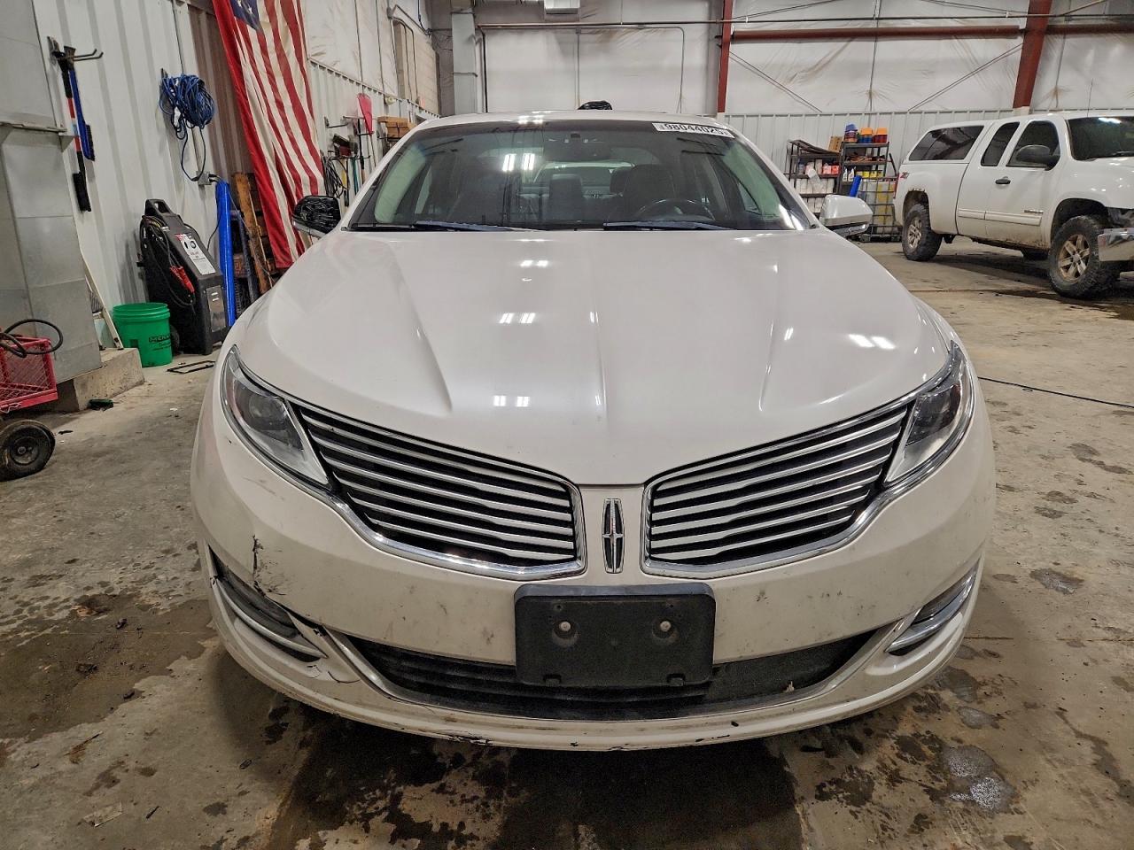 2015 LINCOLN MKZ photo 5