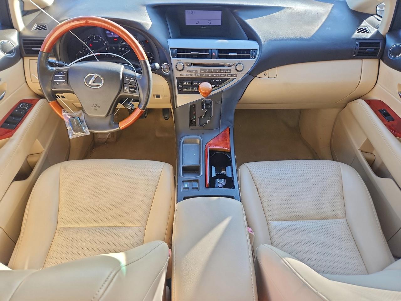 2011 LEXUS RX 350 photo 8