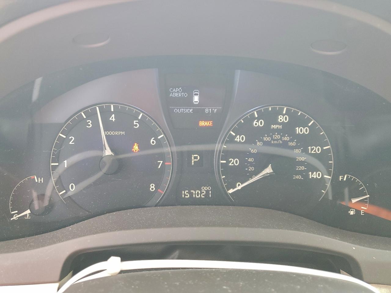 2011 LEXUS RX 350 photo 9