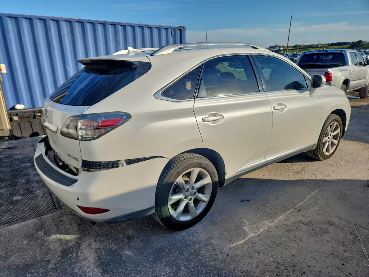 2011 LEXUS RX 350 photo 3