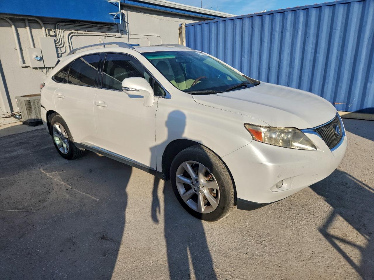 2011 LEXUS RX 350 photo 4