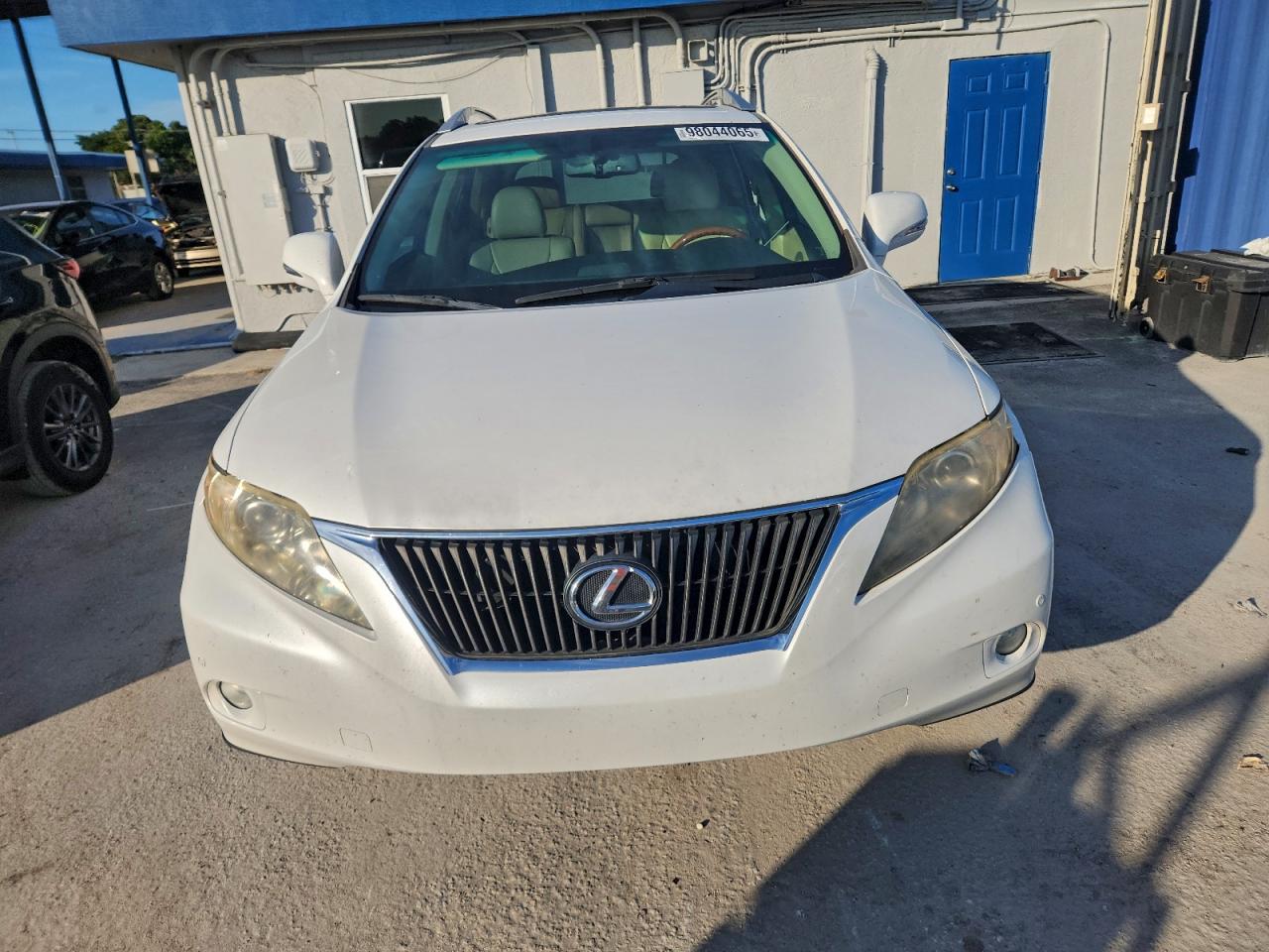2011 LEXUS RX 350 photo 5