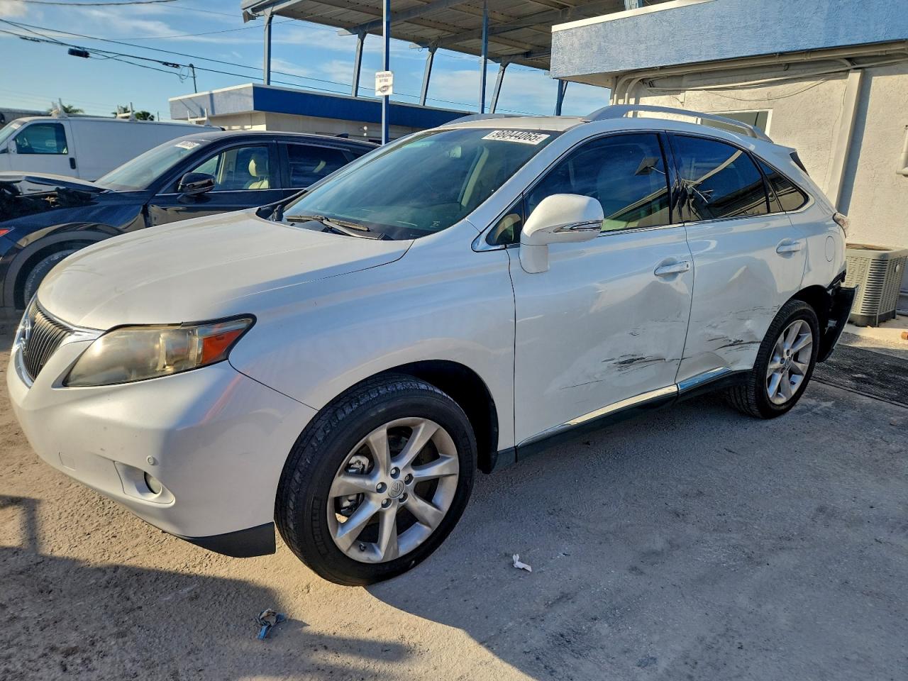 2011 LEXUS RX