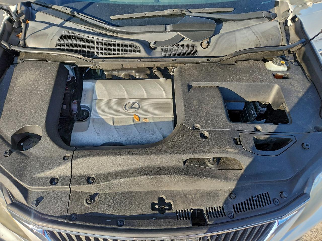 2011 LEXUS RX 350 photo 12