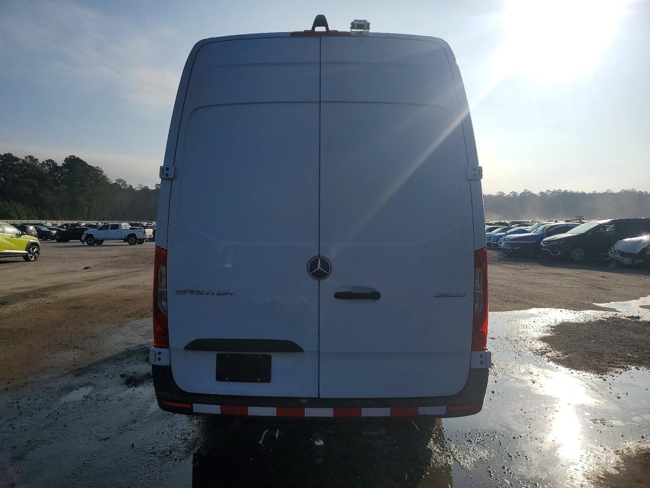 2020 MERCEDES BENZ SPRINTER 2500 DELIVERY VAN photo 6