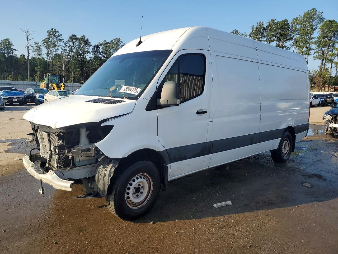 2020 MERCEDES-BENZ SPRINTER