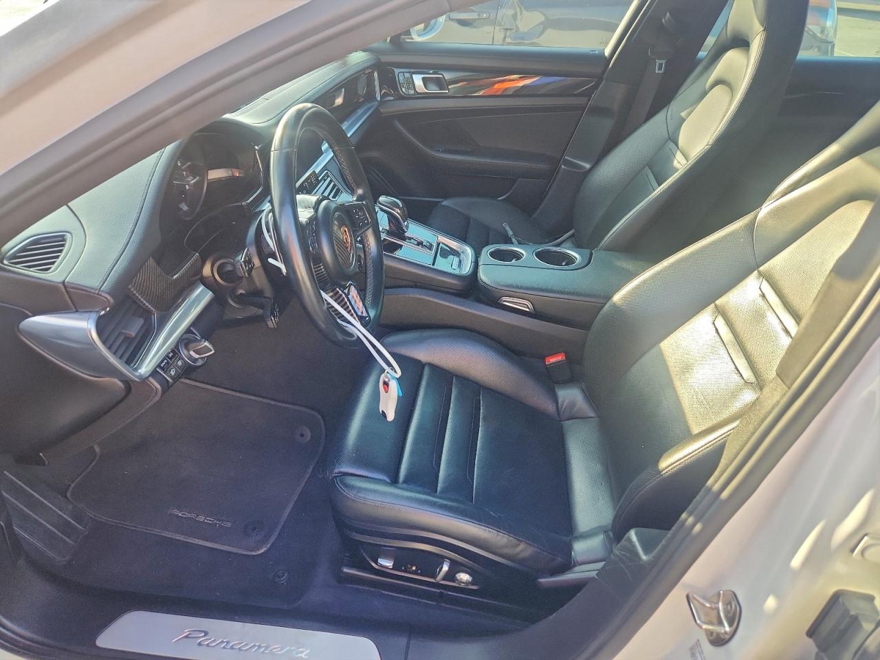 2018 PORSCHE PANAMERA 4 photo 7