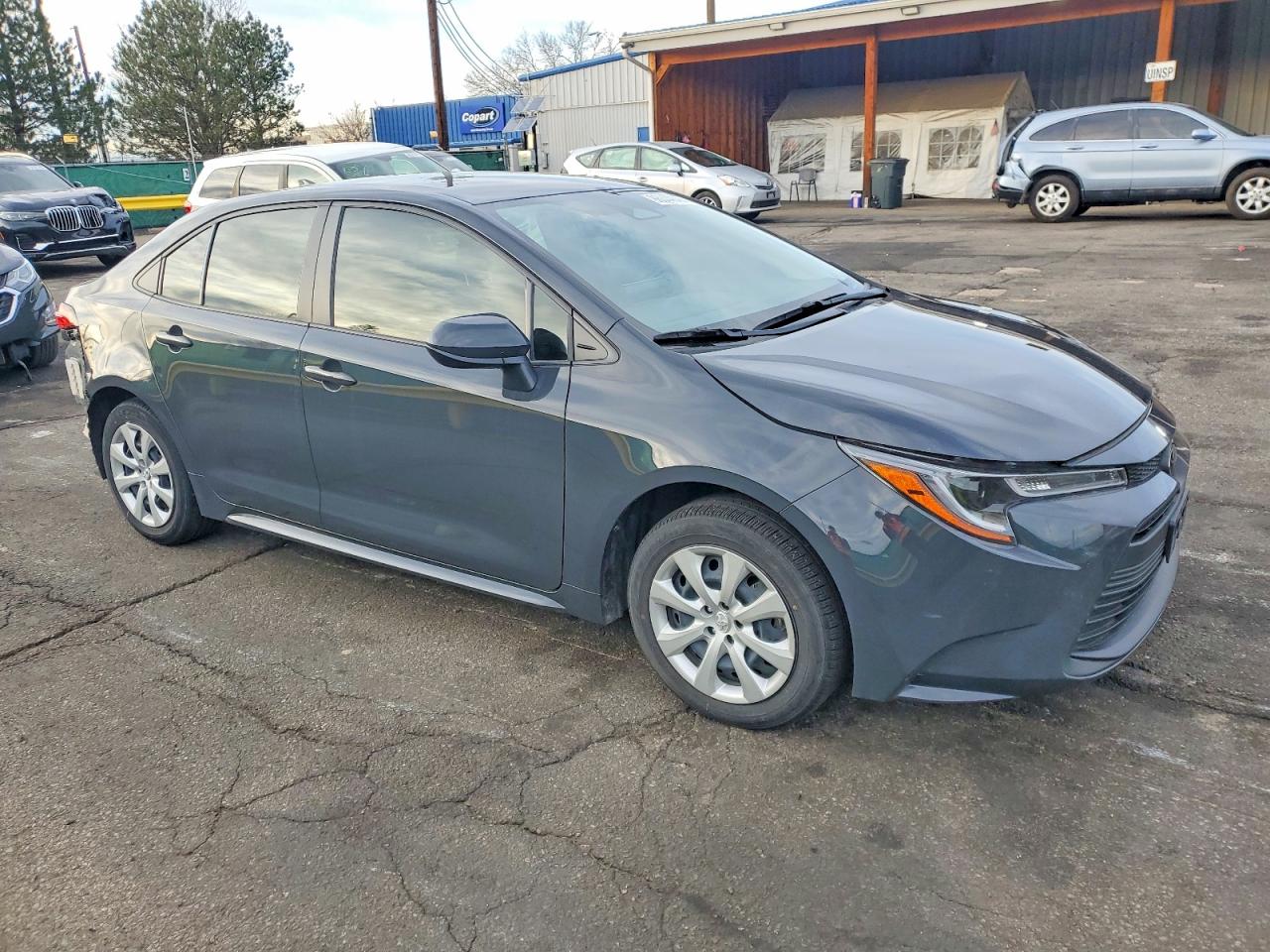 2024 TOYOTA COROLLA LE photo 4