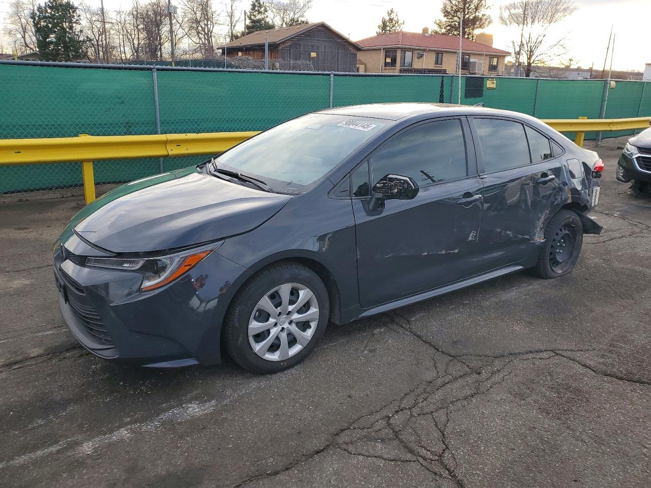 2024 TOYOTA COROLLA