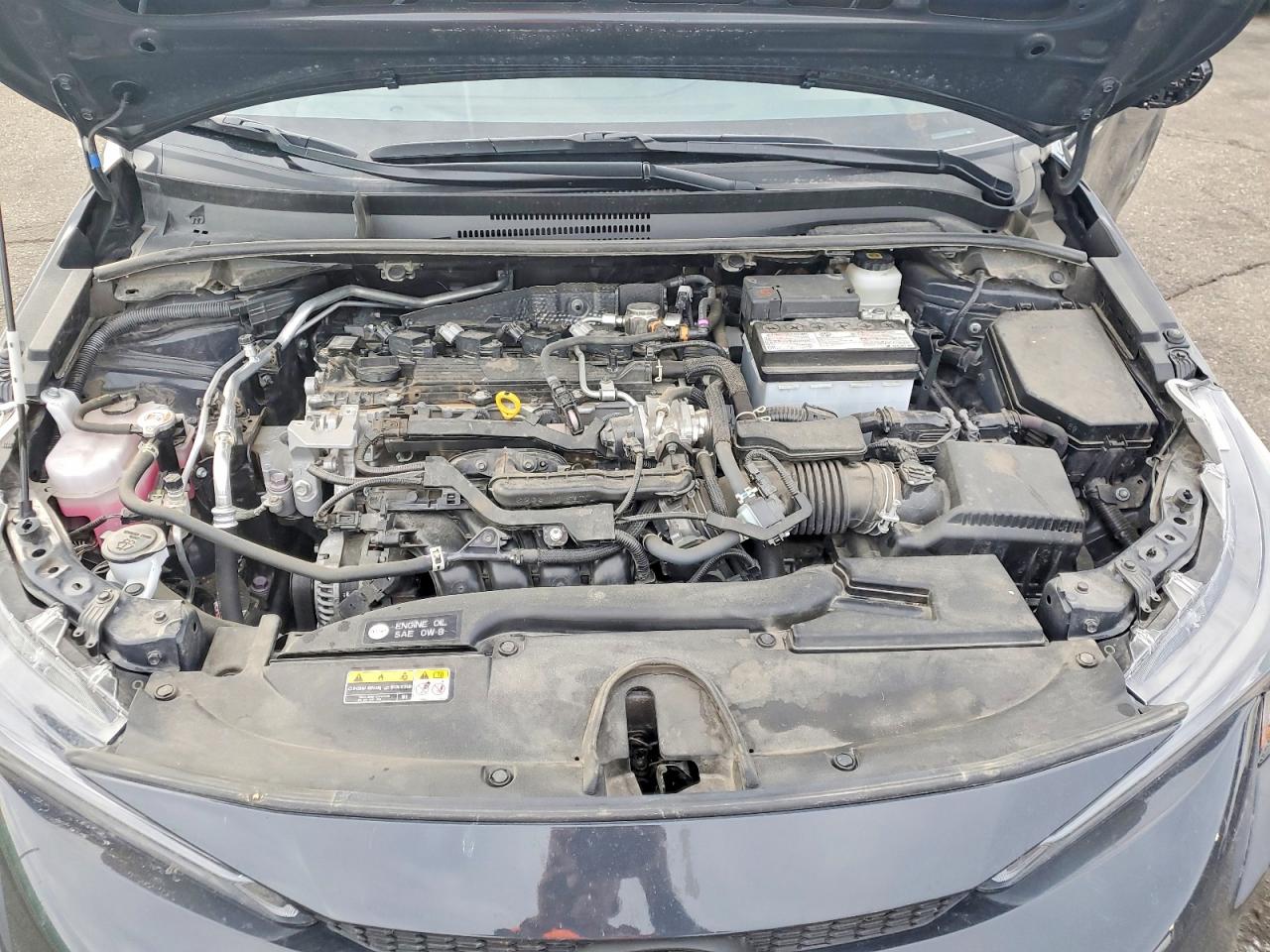 2024 TOYOTA COROLLA LE photo 11