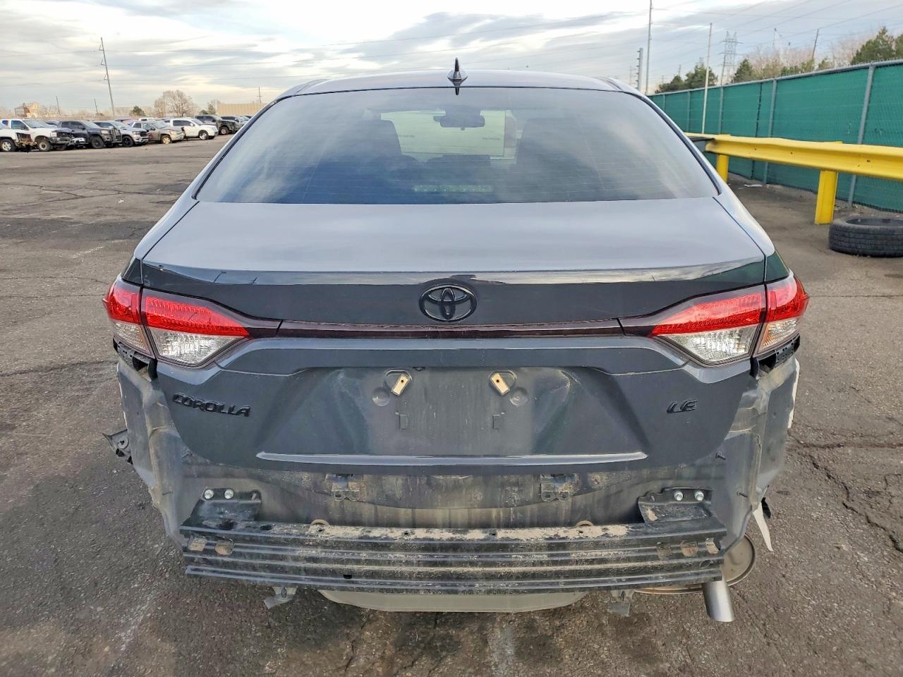 2024 TOYOTA COROLLA LE photo 6