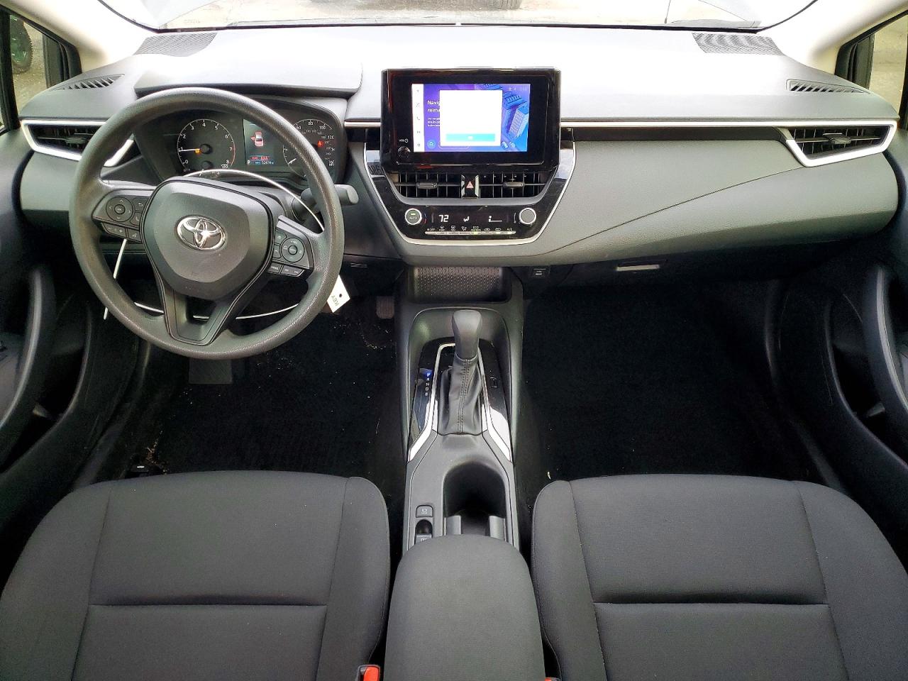 2024 TOYOTA COROLLA LE photo 8