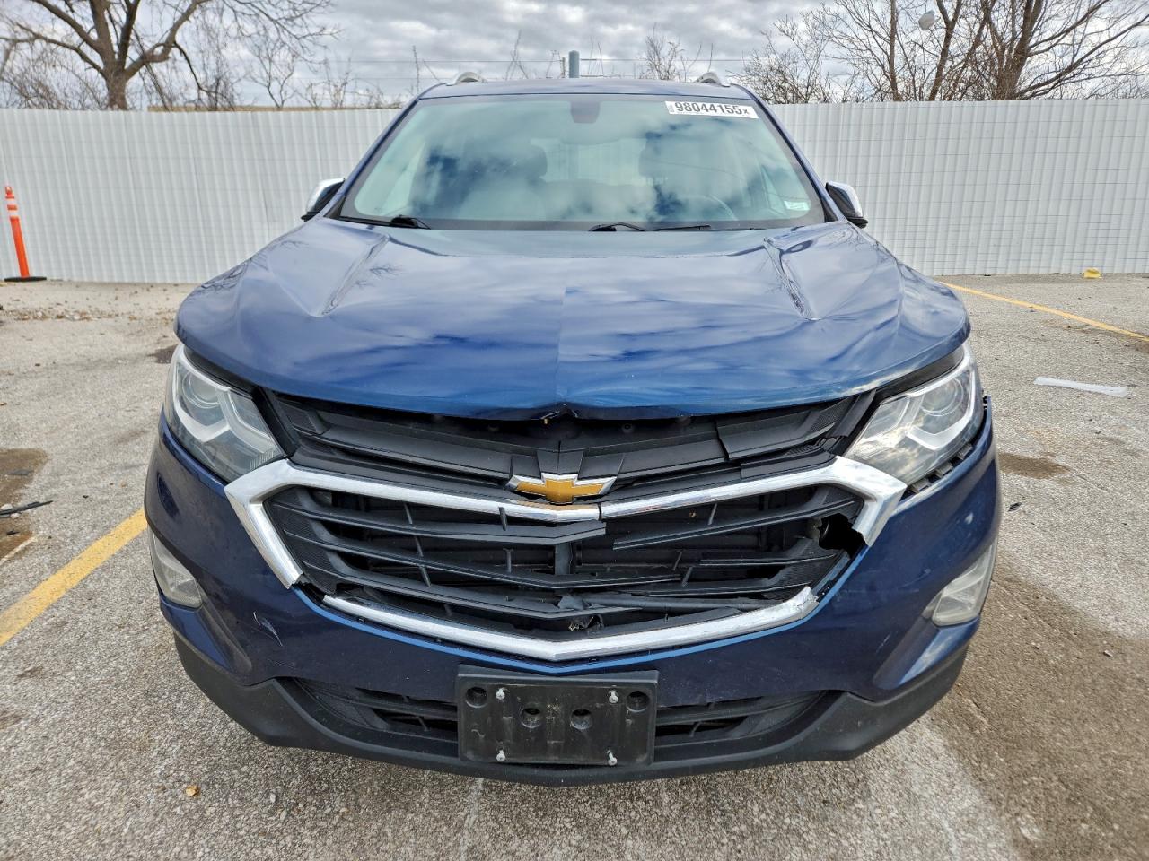 2019 CHEVROLET EQUINOX LT photo 5