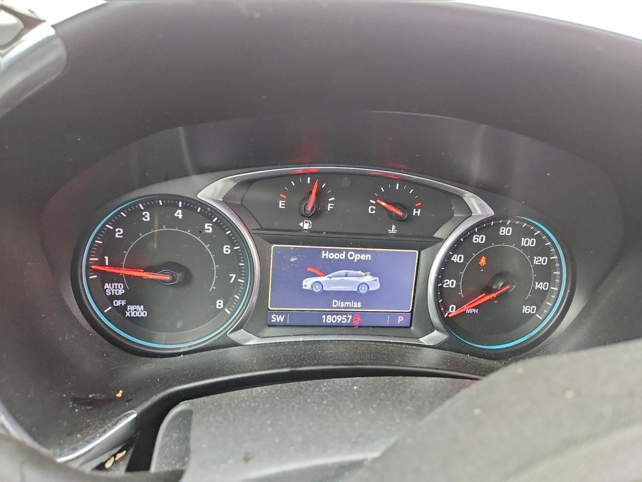 2019 CHEVROLET EQUINOX LT photo 9