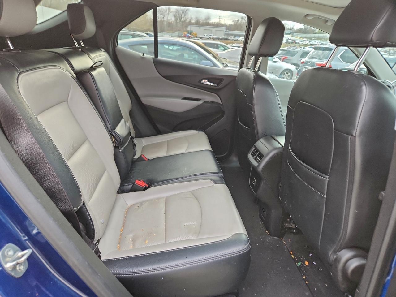 2019 CHEVROLET EQUINOX LT photo 11
