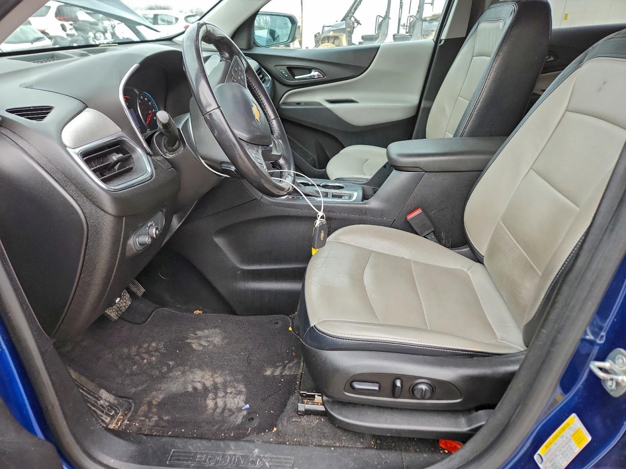 2019 CHEVROLET EQUINOX LT photo 7