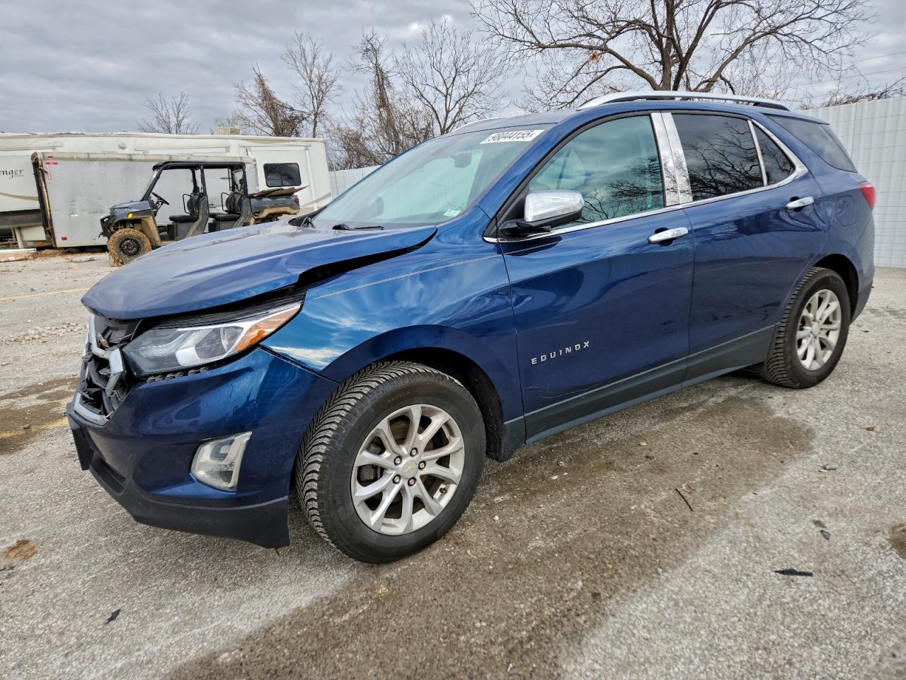 2019 CHEVROLET EQUINOX