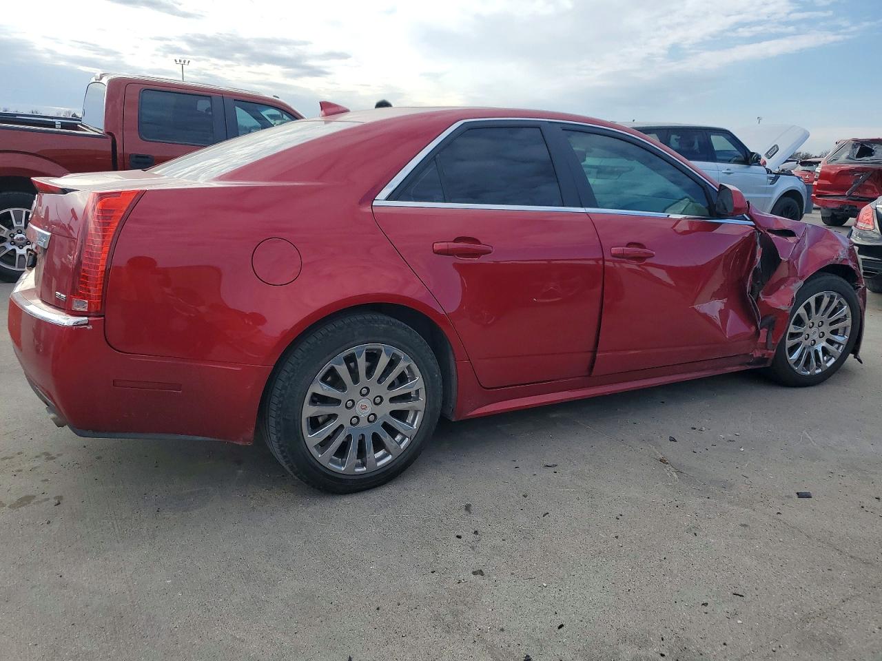 2011 CADILLAC CTS PREMIUM COLLECTION photo 3