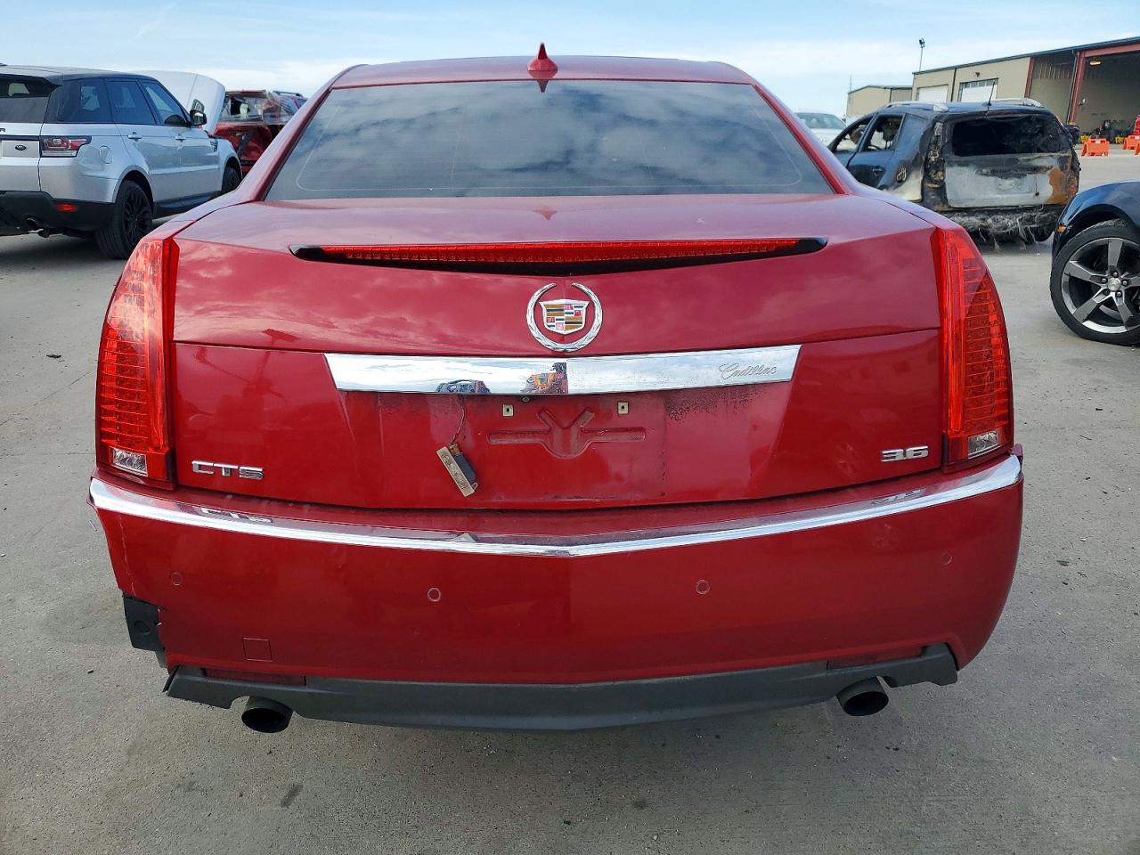 2011 CADILLAC CTS PREMIUM COLLECTION photo 6