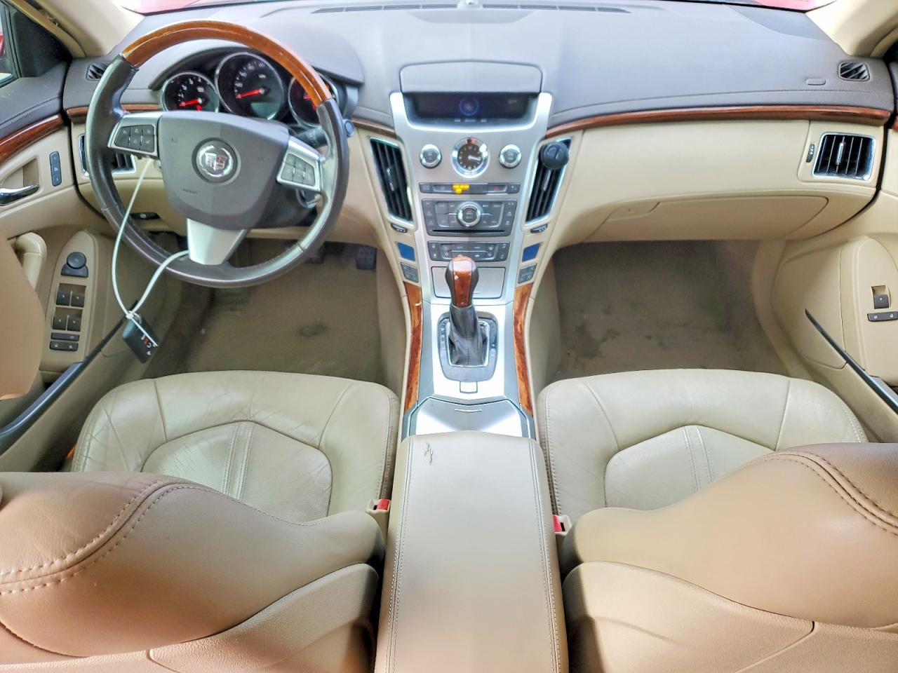 2011 CADILLAC CTS PREMIUM COLLECTION photo 8