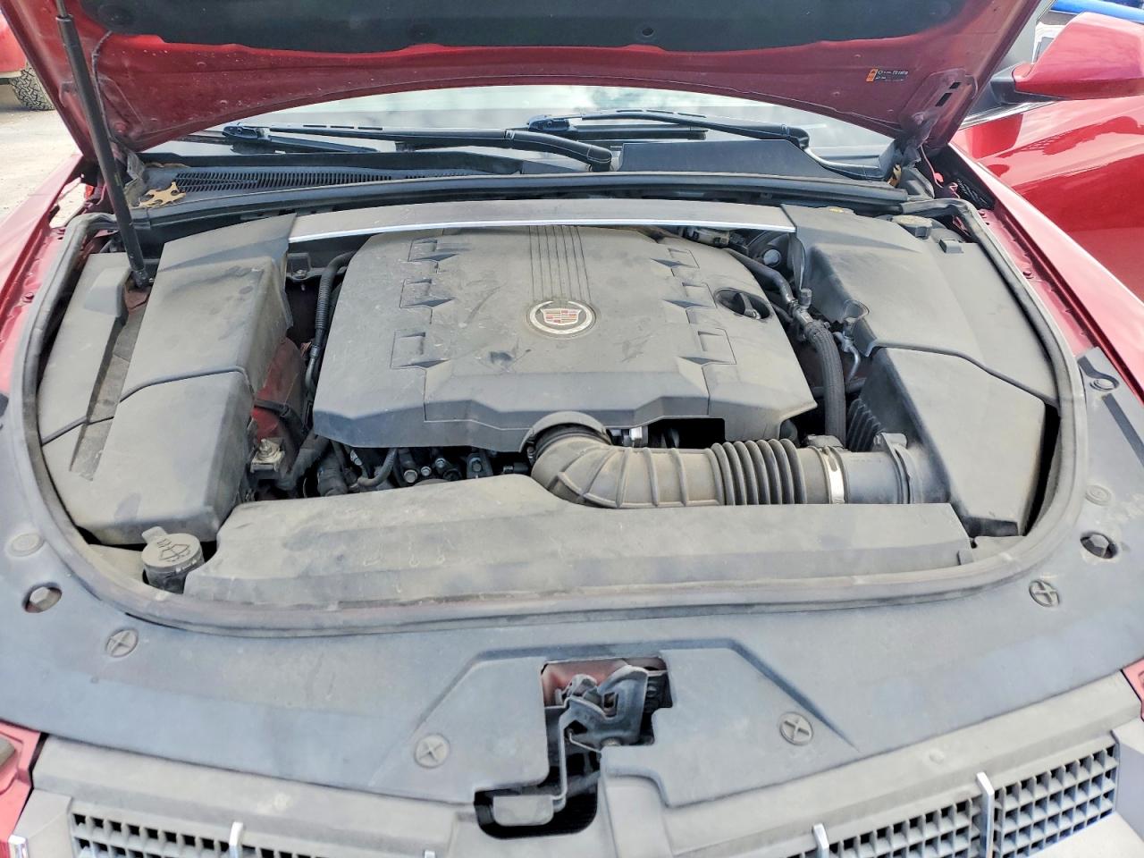 2011 CADILLAC CTS PREMIUM COLLECTION photo 11