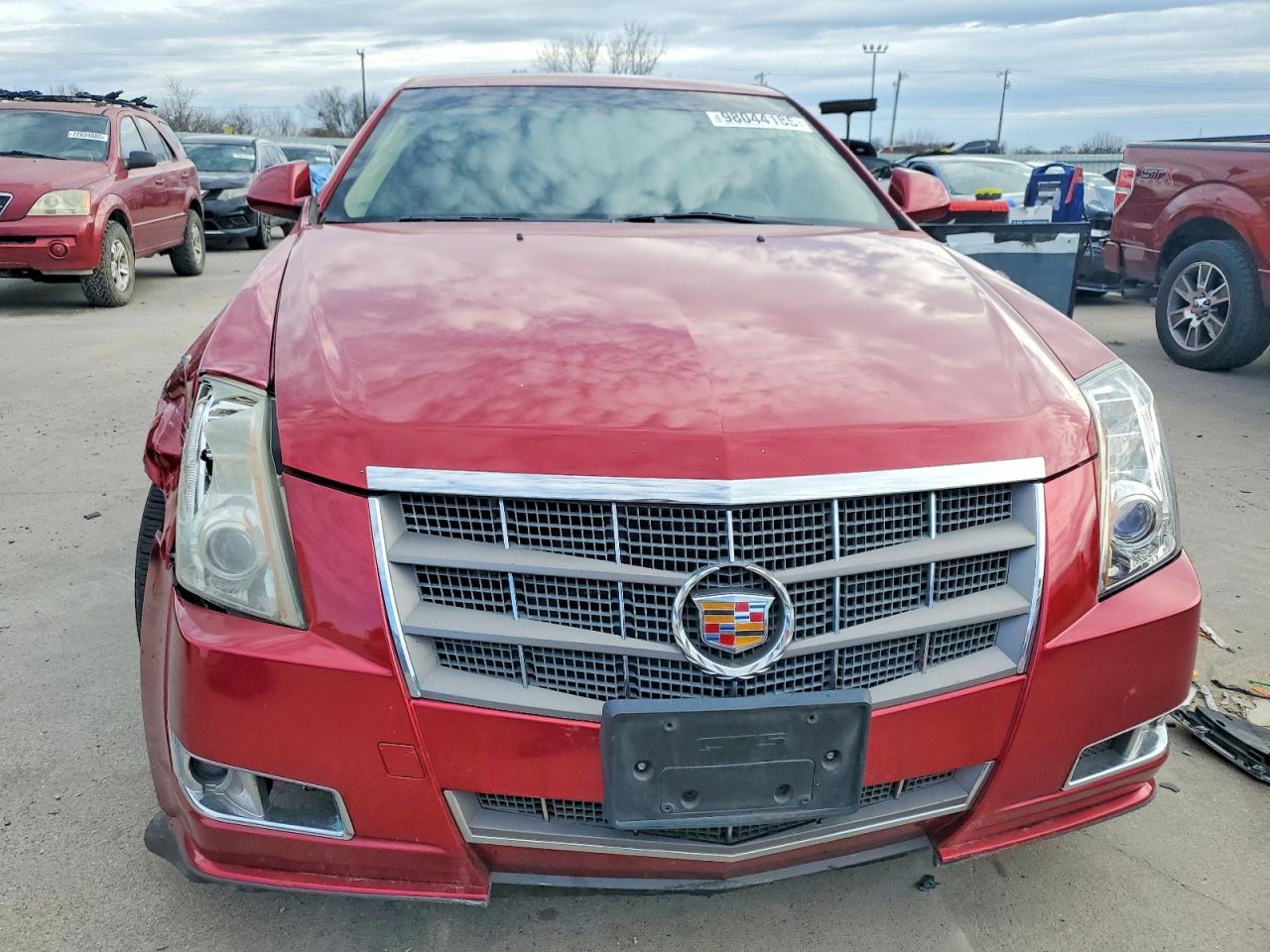 2011 CADILLAC CTS PREMIUM COLLECTION photo 5