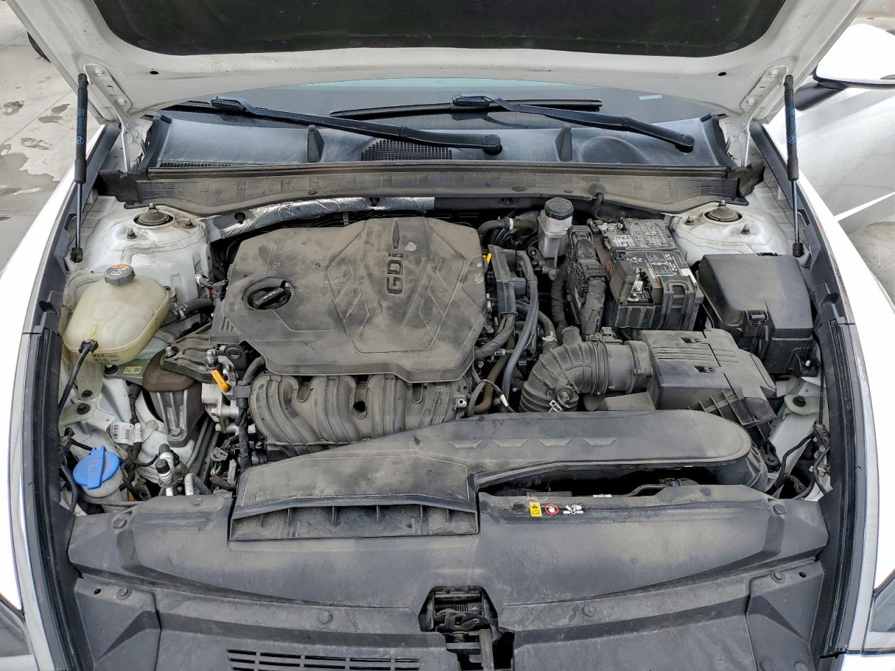 2020 HYUNDAI SONATA SEL photo 11