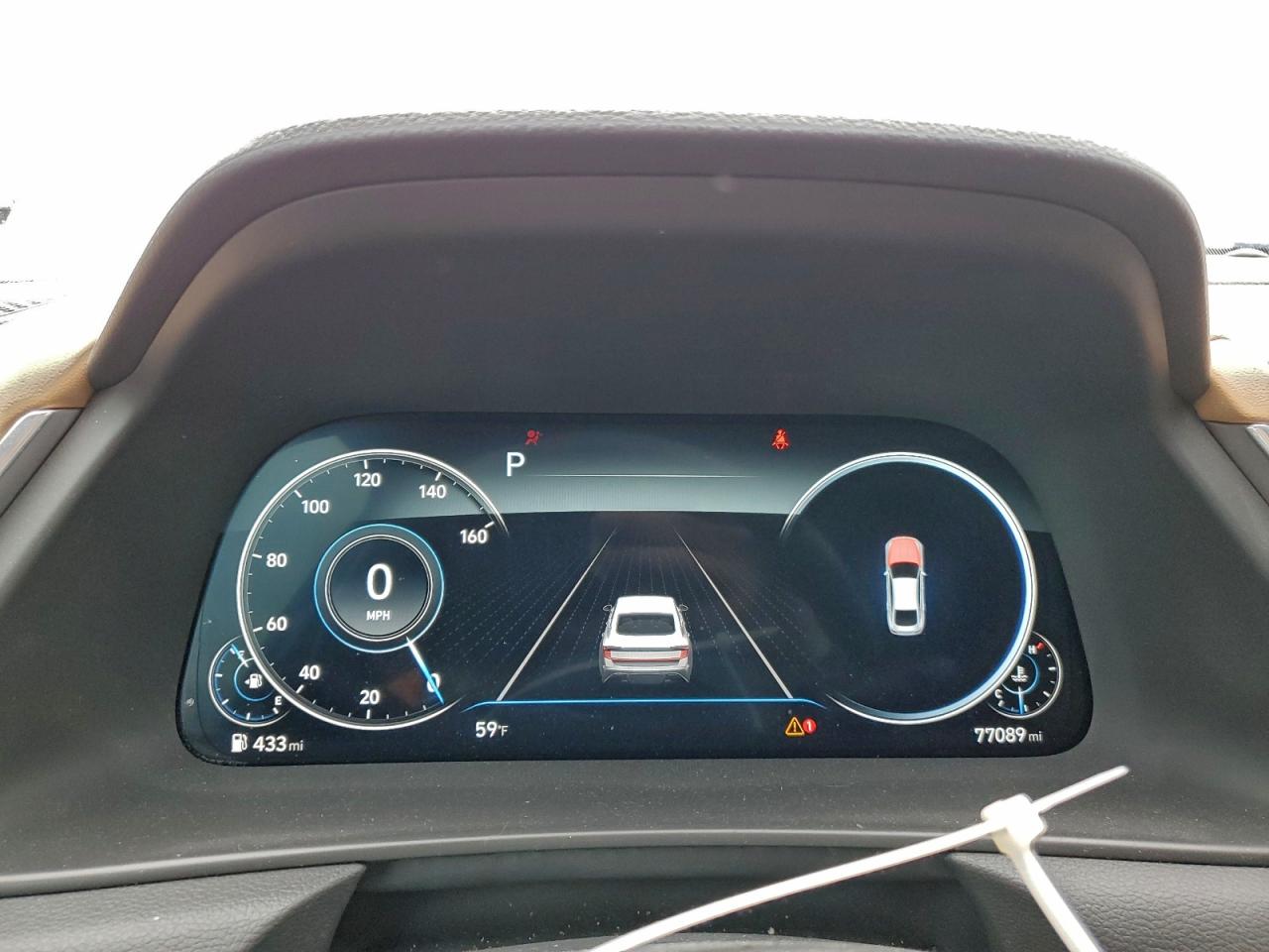 2020 HYUNDAI SONATA SEL photo 9
