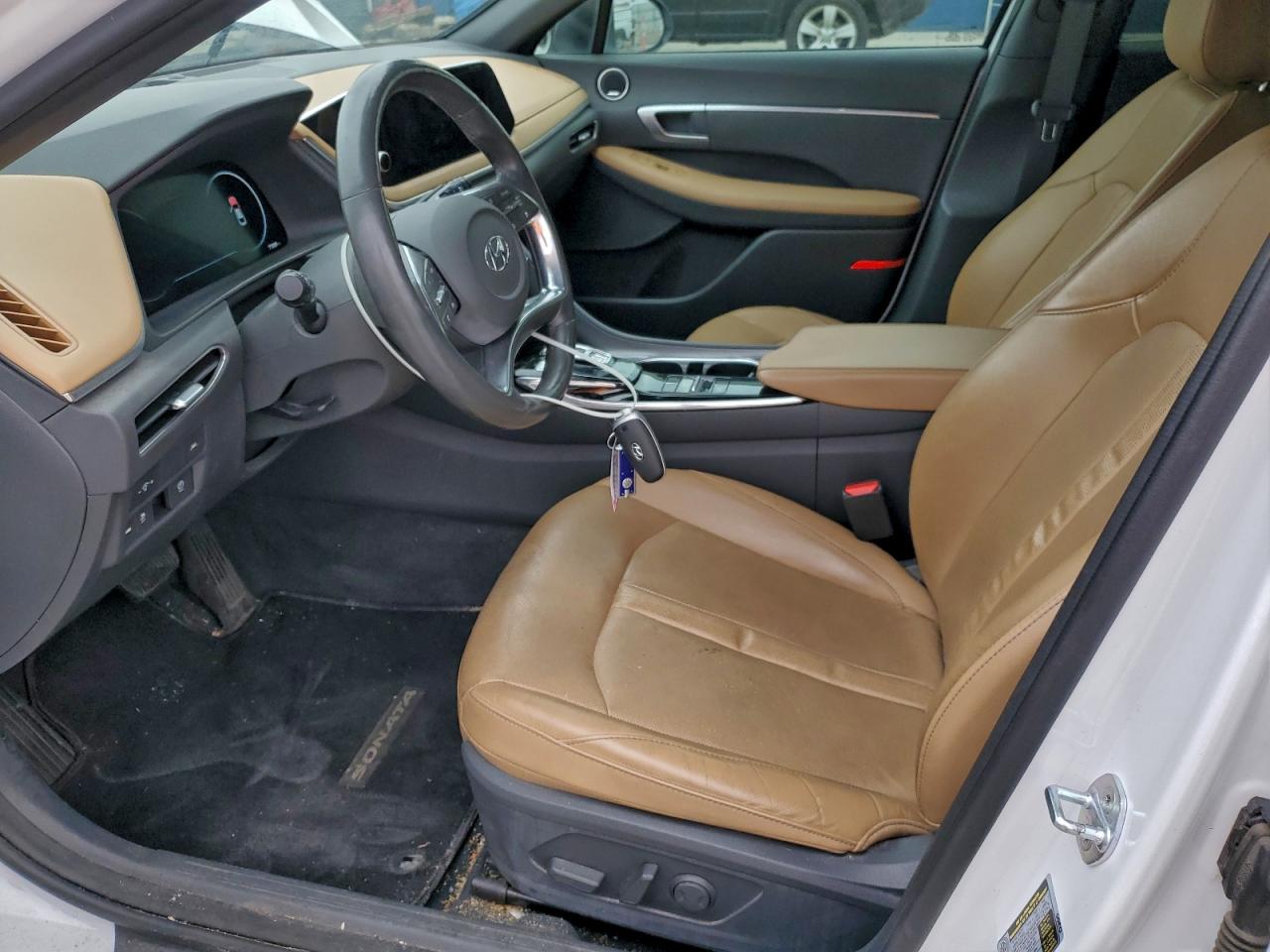 2020 HYUNDAI SONATA SEL photo 7