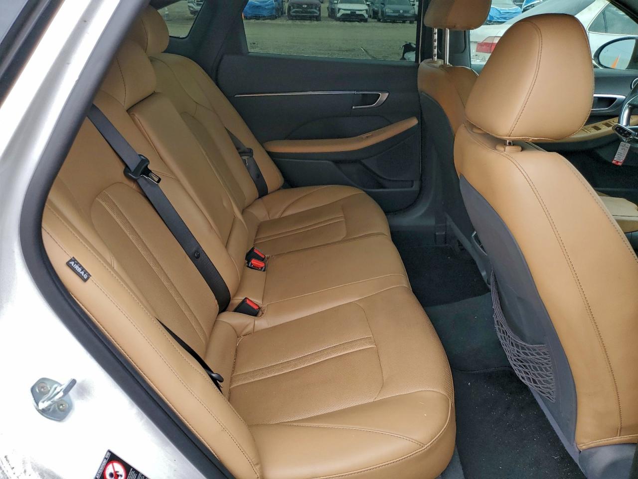 2020 HYUNDAI SONATA SEL photo 10