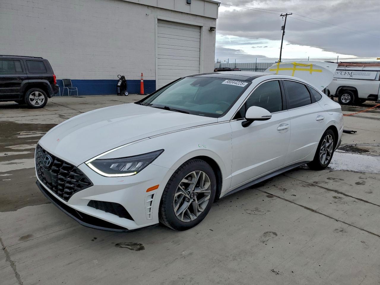 2020 HYUNDAI SONATA