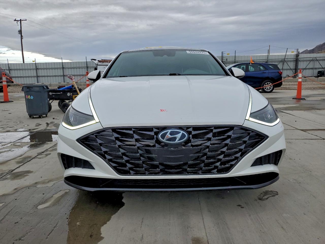2020 HYUNDAI SONATA SEL photo 5