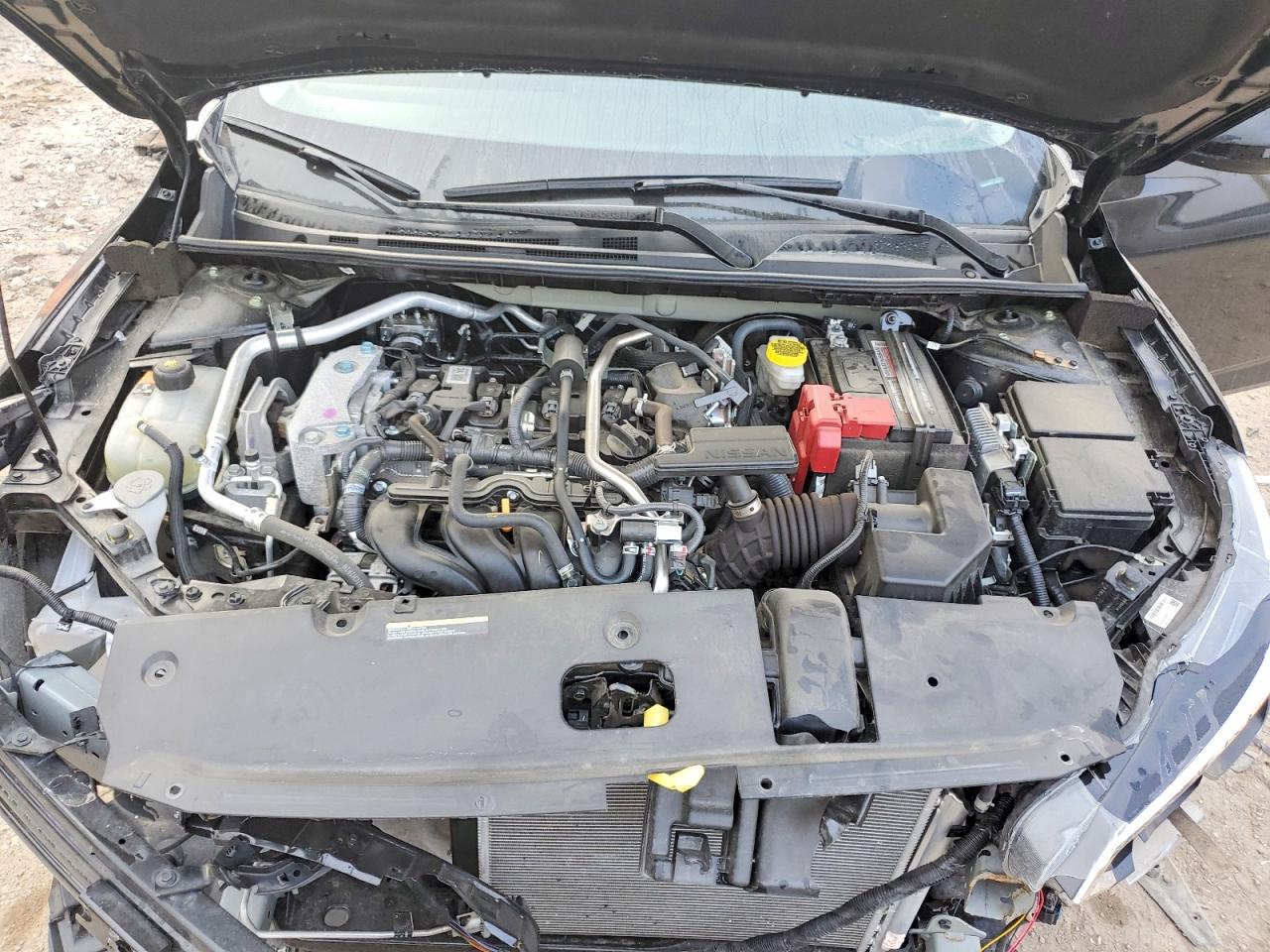 2025 NISSAN SENTRA SV photo 11
