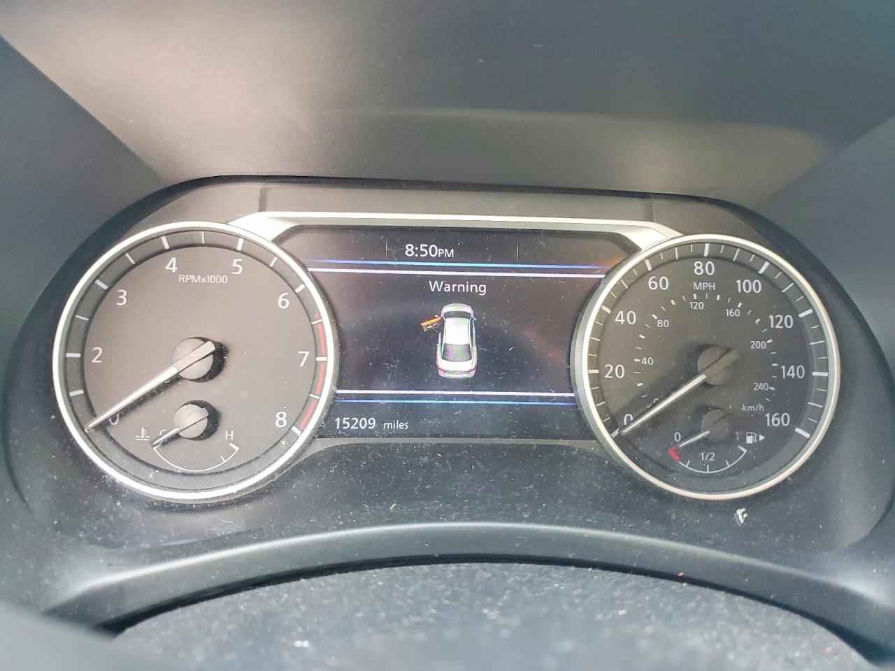 2025 NISSAN SENTRA SV photo 9