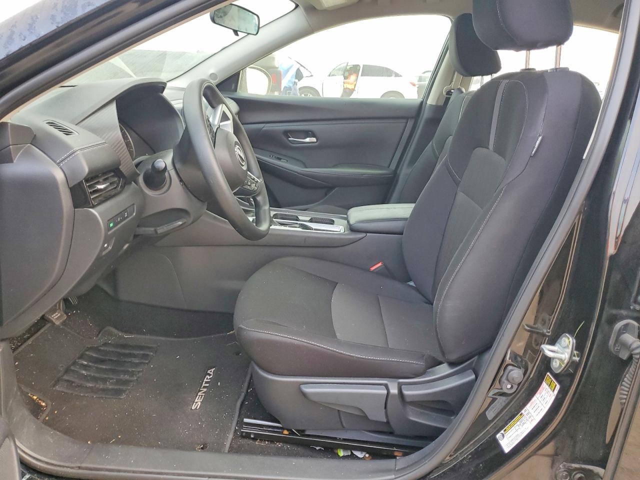2025 NISSAN SENTRA SV photo 7