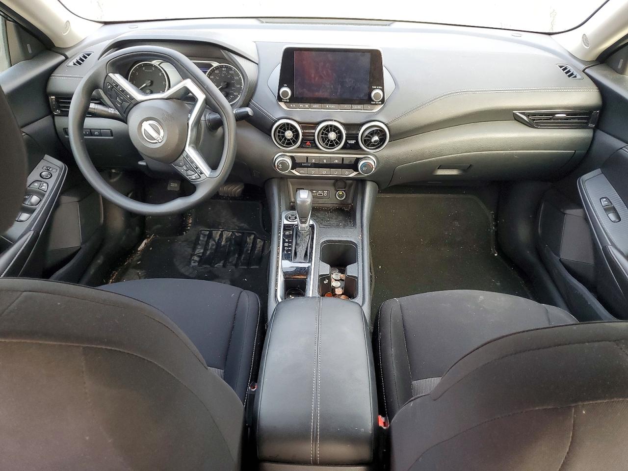 2025 NISSAN SENTRA SV photo 8