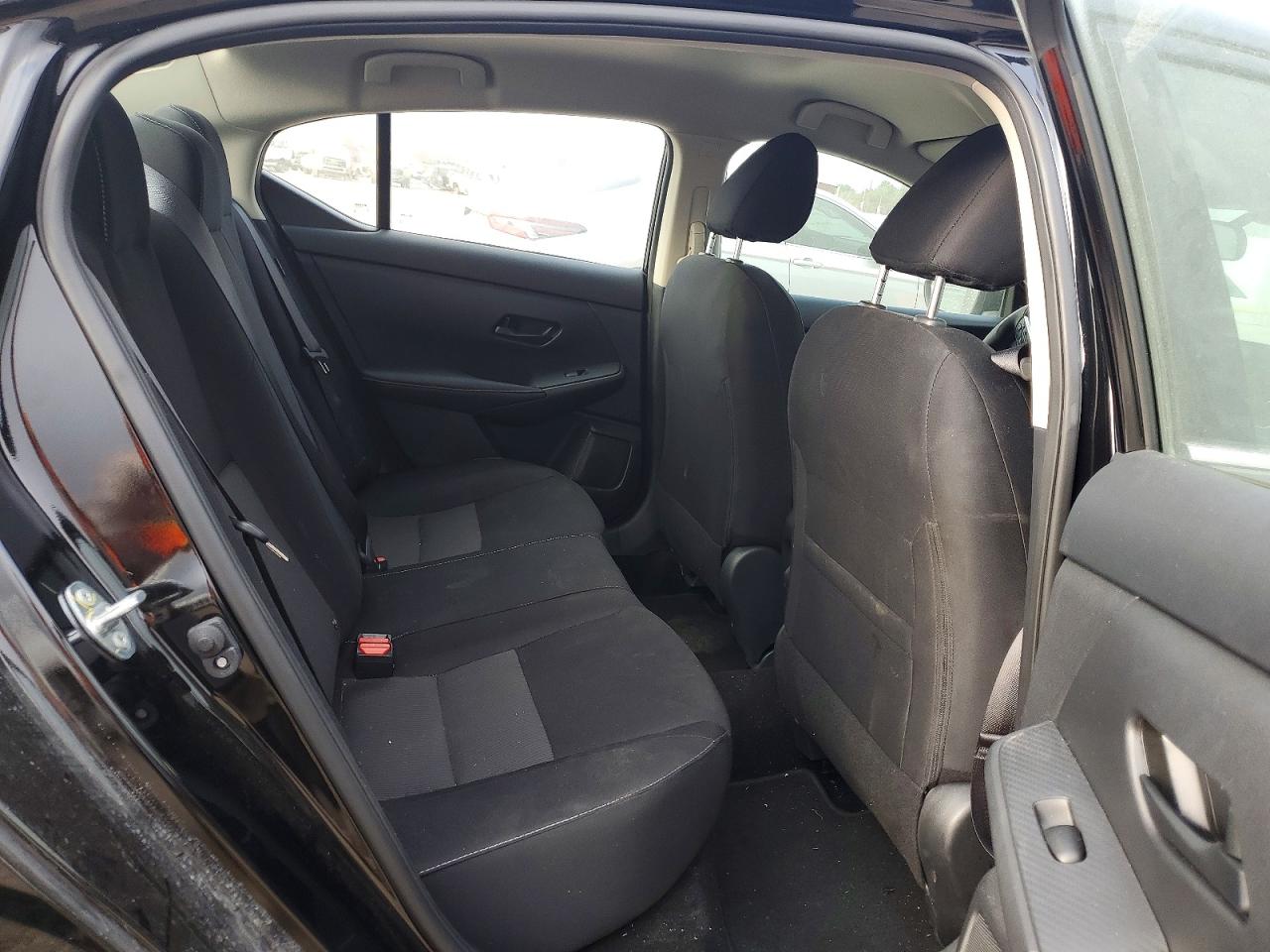 2025 NISSAN SENTRA SV photo 10