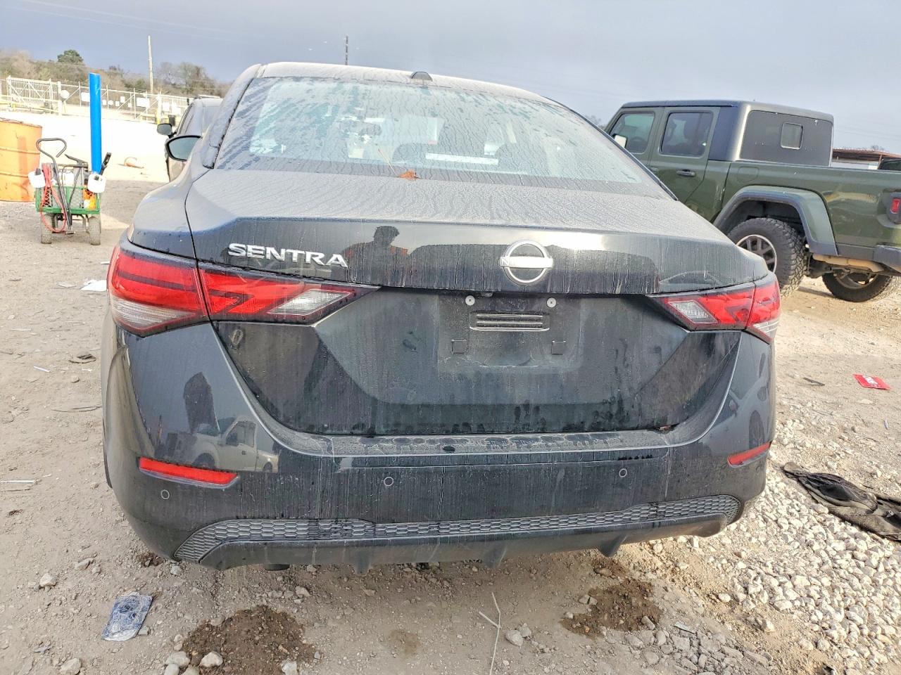 2025 NISSAN SENTRA SV photo 6