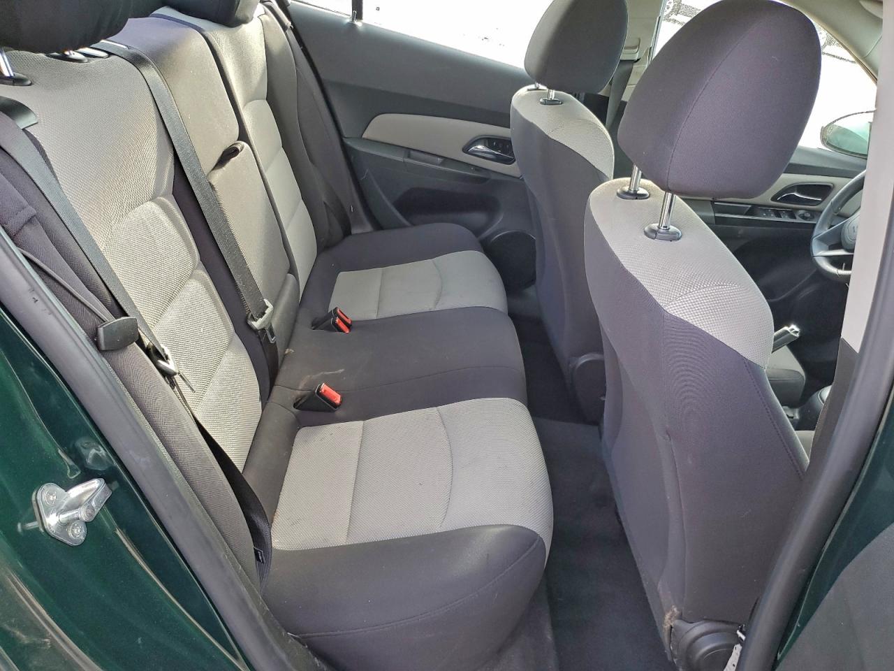 2014 CHEVROLET CRUZE LS photo 19
