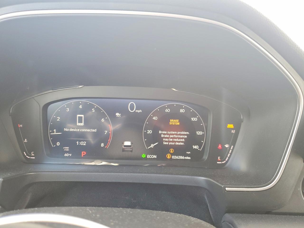 2025 HONDA PILOT ELITE photo 9