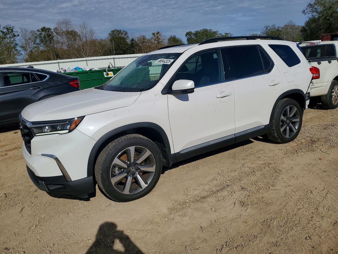 2025 HONDA PILOT