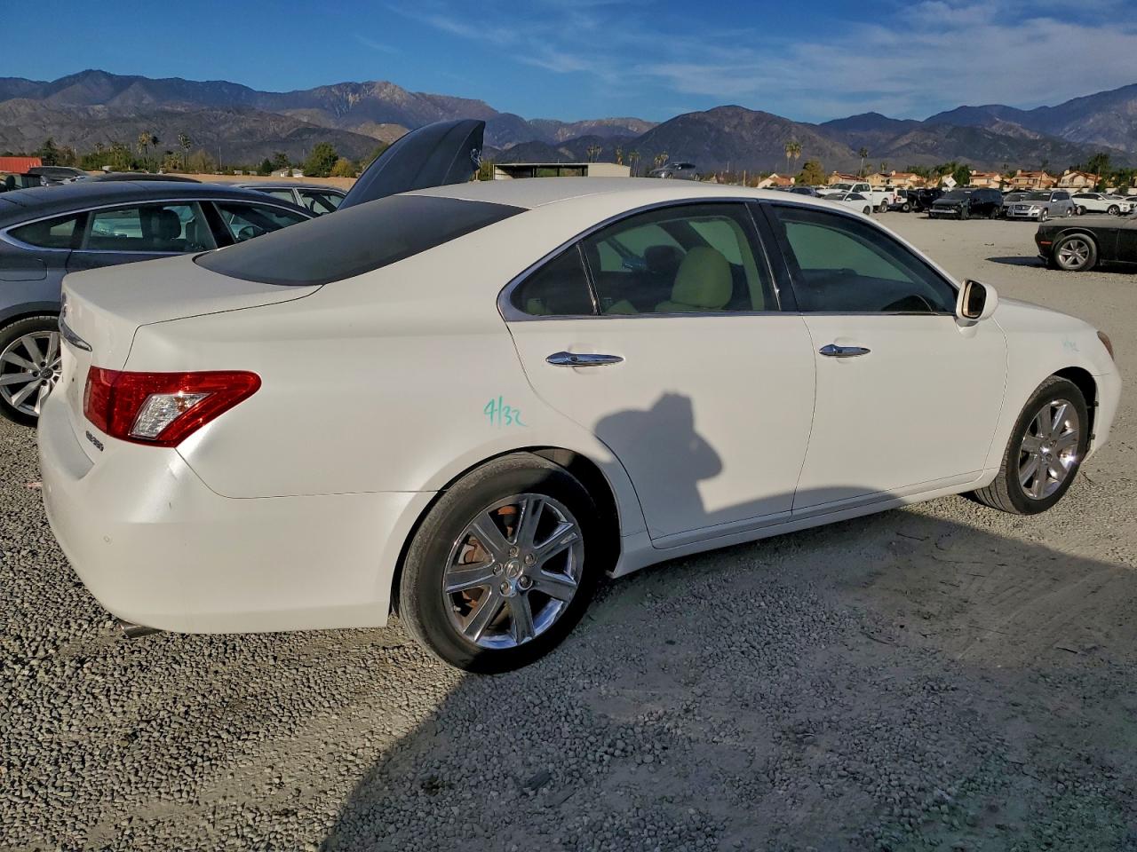 2007 LEXUS ES 350 photo 3